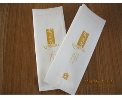 熱銷(xiāo)淋膜紙襪子包裝袋現(xiàn)貨批發(fā)