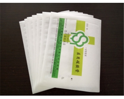 廠家直銷杰彩品牌醫(yī)用紙塑袋定制生產